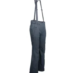 Pantaloni tecnici Scott Explorair Ascent Hybrid Women's Dark Blue