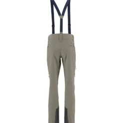 Pantaloni tecnici Scott M's Explorair 3L Pant Dust Grey