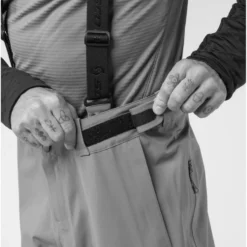 Pantaloni tecnici Scott M's Explorair 3L Pant Dust Grey
