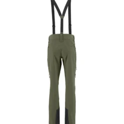 Pantaloni tecnici Scott M's Explorair 3L Pant Douglas Green