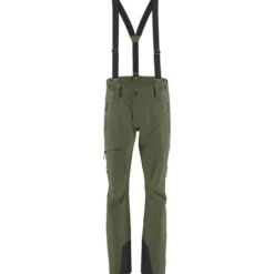 Pantaloni tecnici Scott M's Explorair 3L Pant Douglas Green