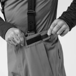 Pantaloni tecnici Scott M's Explorair 3L Pant Black