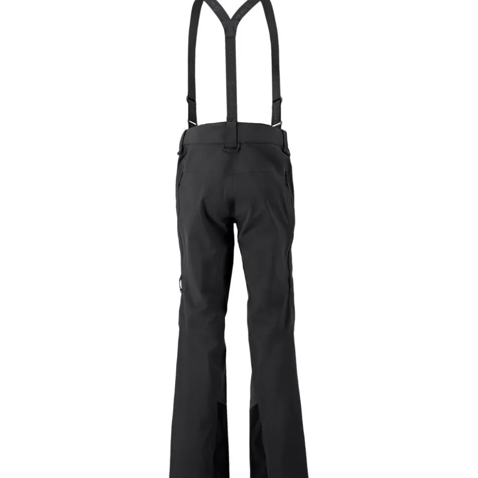 Pantaloni tecnici Scott M's Explorair 3L Pant Black