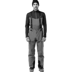 Pantaloni tecnici Scott M's Explorair 3L Pant Black