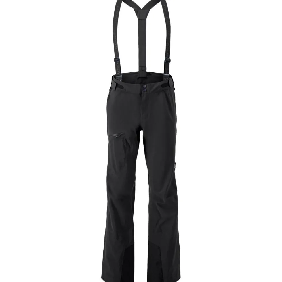 Pantaloni tecnici Scott M's Explorair 3L Pant Black