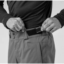 Pantaloni tecnici Scott M's Ultimate Dryo 10 Pant Black
