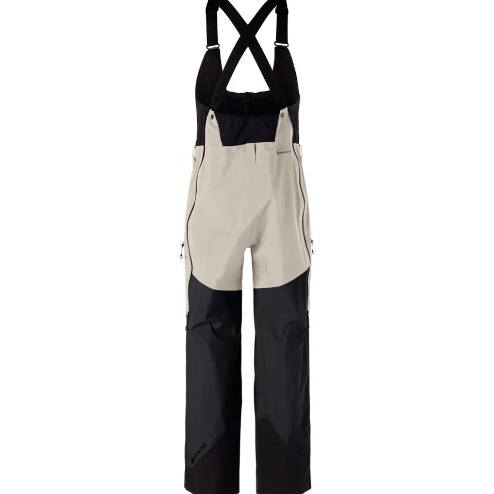Pantaloni tecnici Scott Pants Vertic Gore Tex 3 Layer Dust White Black