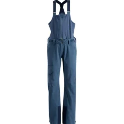 Pantaloni tecnici Scott Vertic 3L W Metal Blue