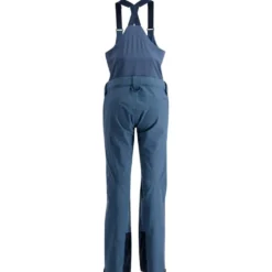Pantaloni tecnici Scott Vertic 3L W Metal Blue