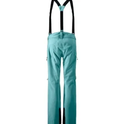 Pantaloni tecnici Scott W's Explorair 3L Pant Frosty Blue