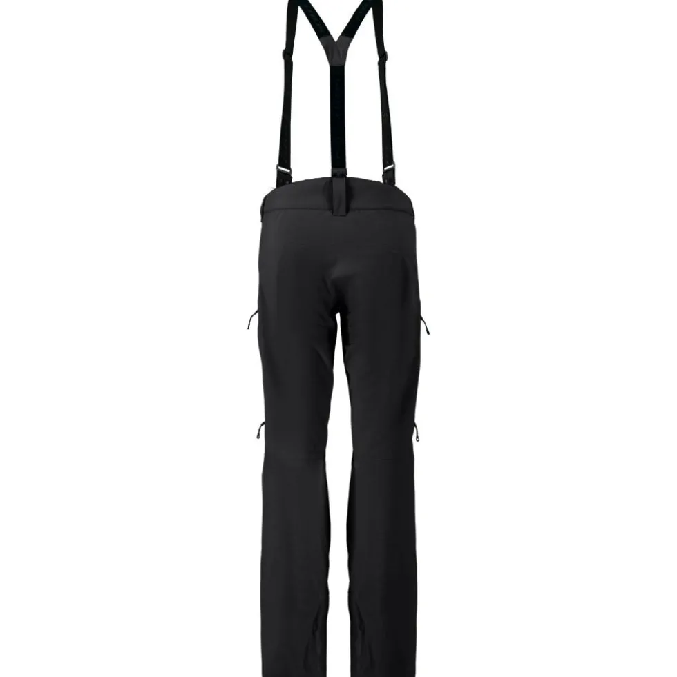 Pantaloni tecnici Scott W's Explorair 3L Pant Black