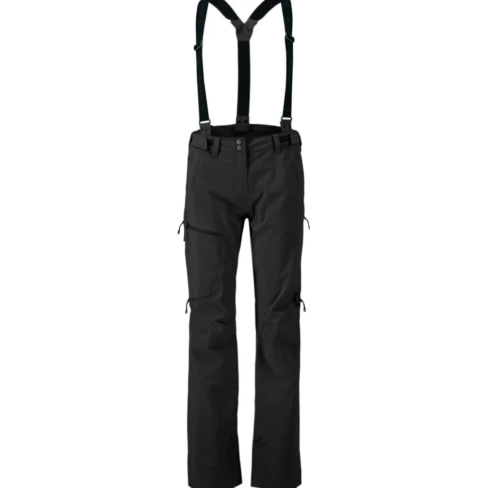 Pantaloni tecnici Scott W's Explorair 3L Pant Black