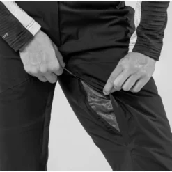 Pantaloni tecnici Scott W's Ultimate Dryo 10 Pant Black