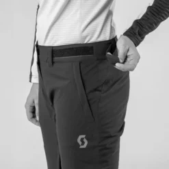 Pantaloni tecnici Scott W's Ultimate Dryo 10 Pant Black