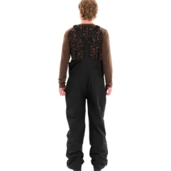 Pantaloni tecnici Slope Kenwood M's Bib Pants Black