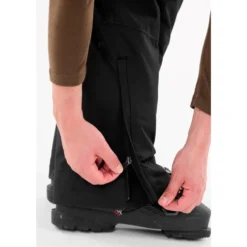 Pantaloni tecnici Slope Kenwood M's Bib Pants Black