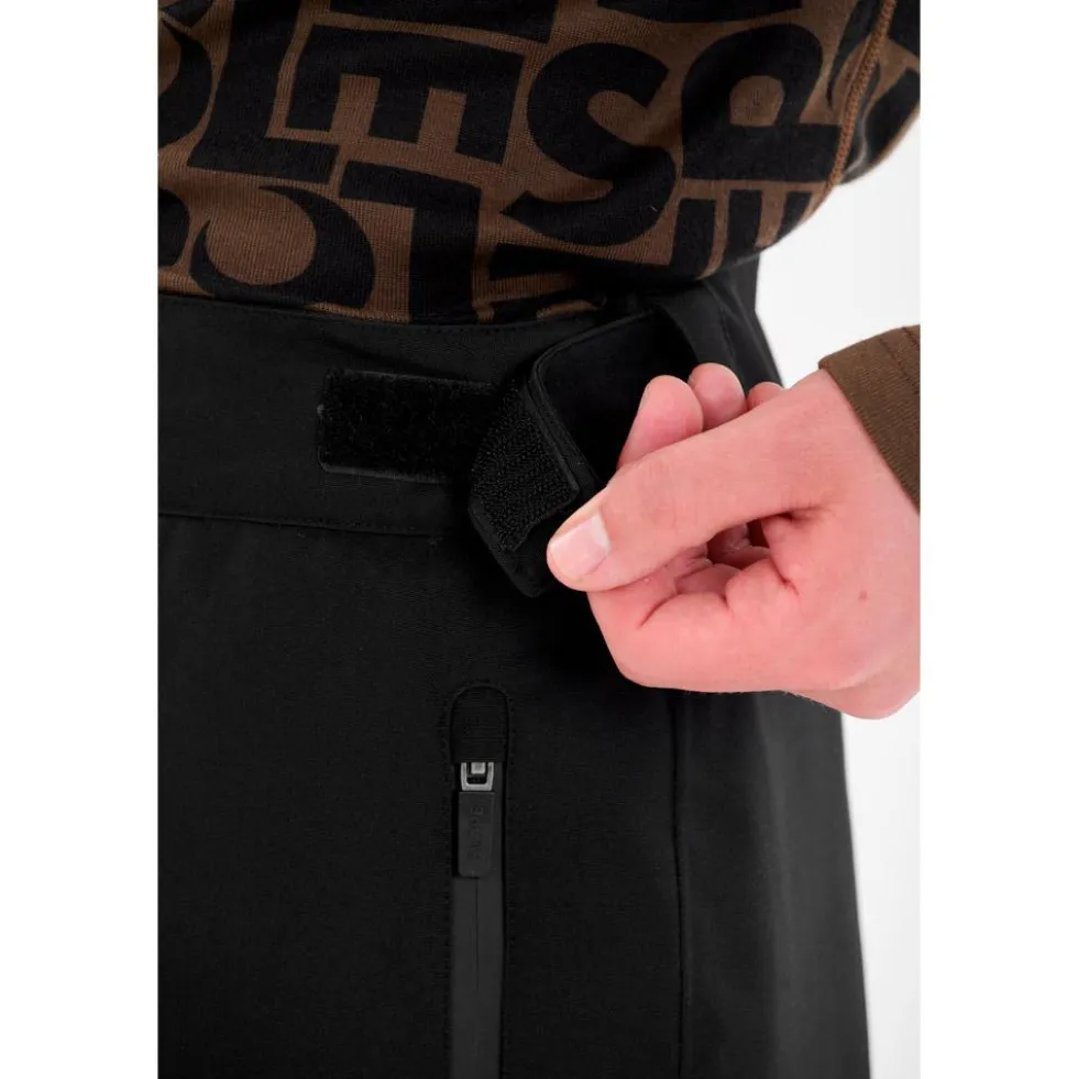 Pantaloni tecnici Slope Killy M's Ski Pants Black