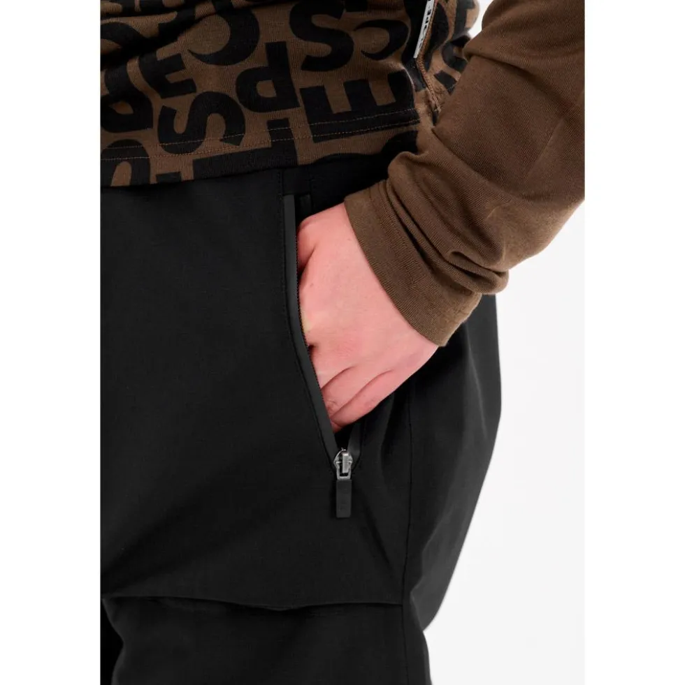 Pantaloni tecnici Slope Killy M's Ski Pants Black