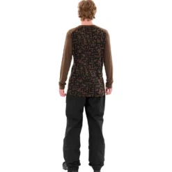Pantaloni tecnici Slope Killy M's Ski Pants Black