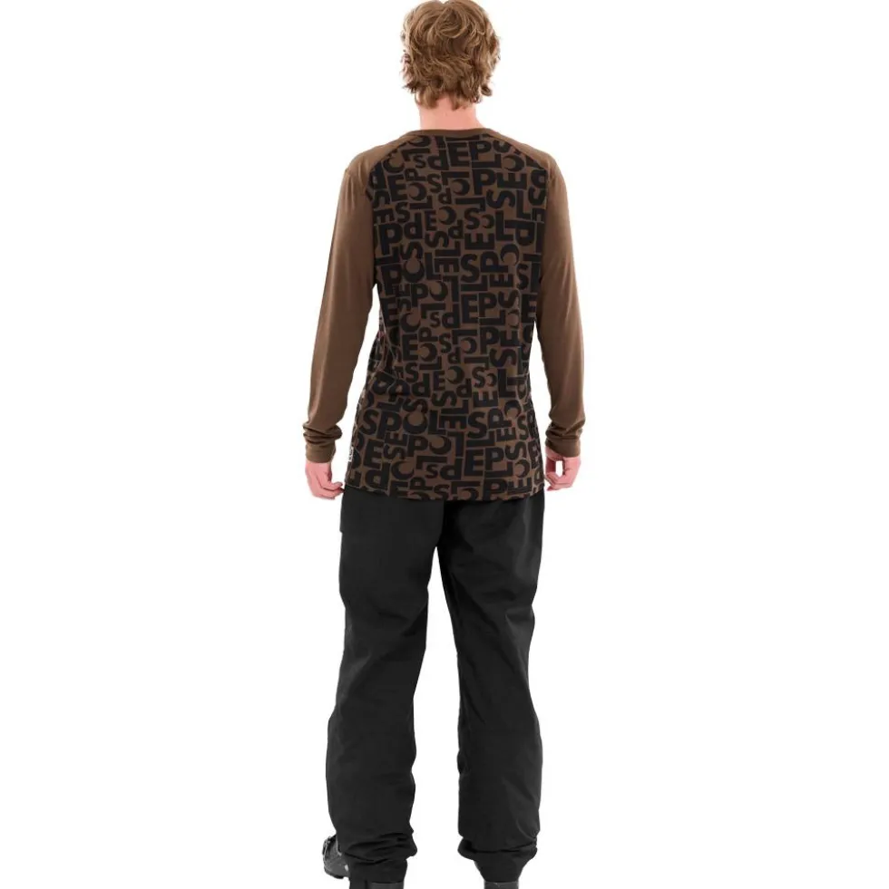 Pantaloni tecnici Slope Killy M's Ski Pants Black