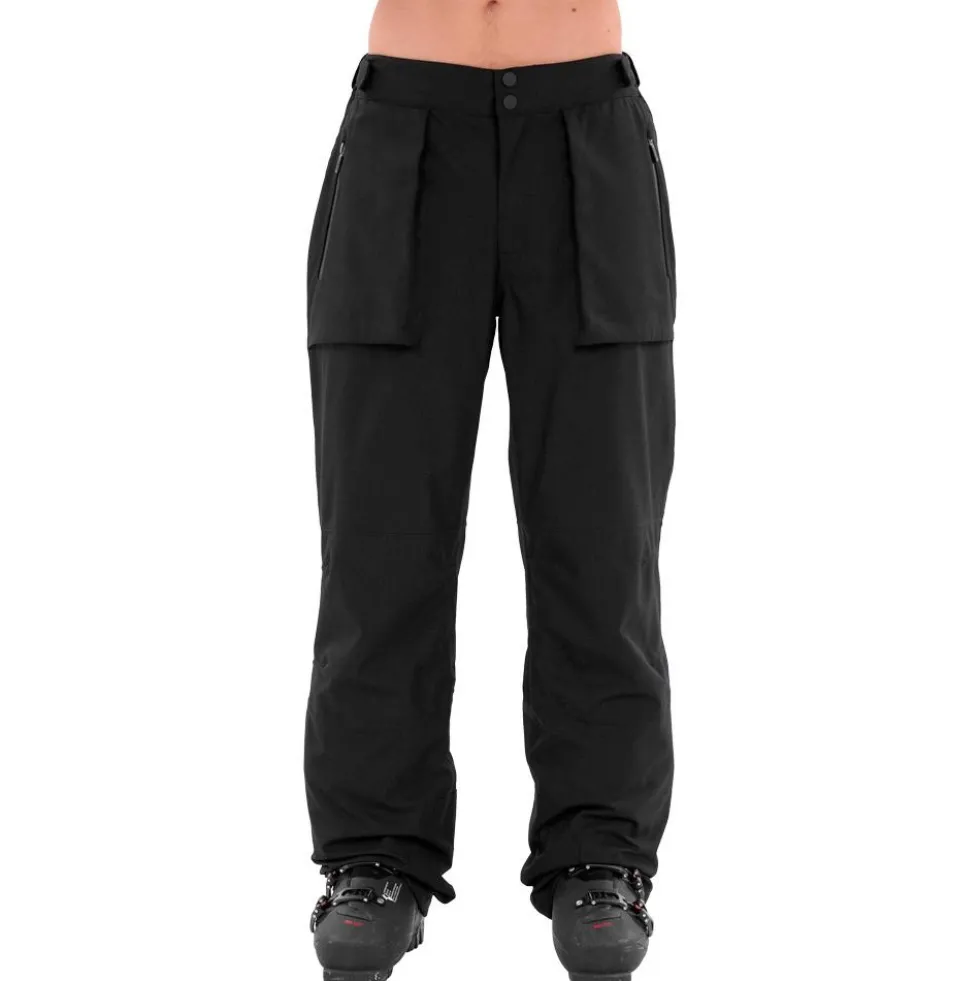 Pantaloni tecnici Slope Killy M's Ski Pants Black