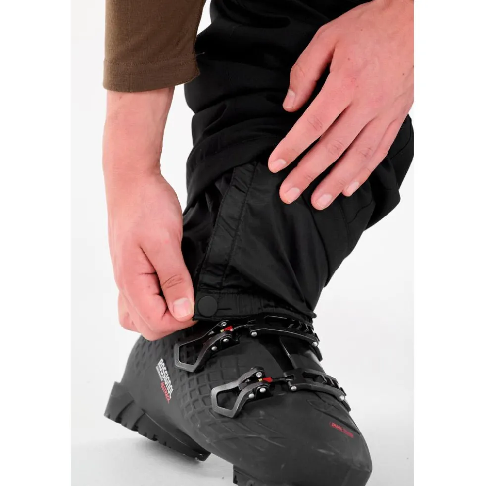 Pantaloni tecnici Slope Killy M's Ski Pants Black