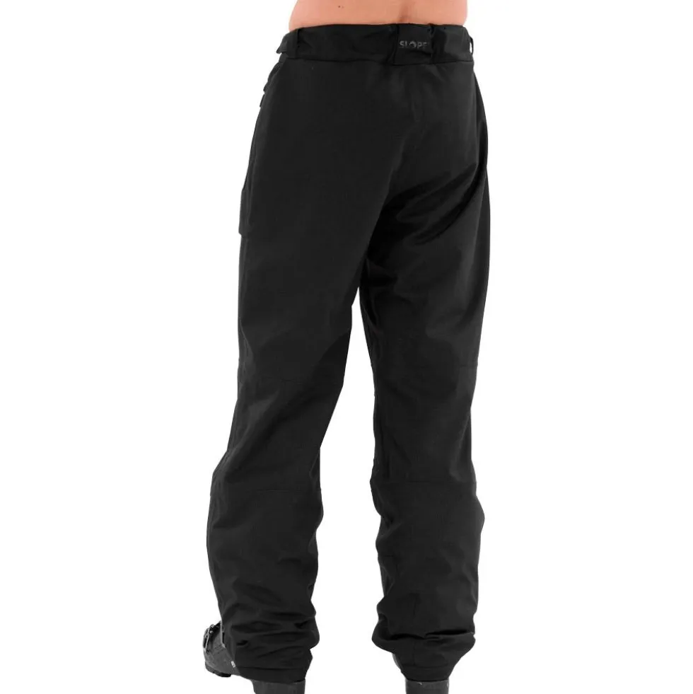 Pantaloni tecnici Slope Killy M's Ski Pants Black