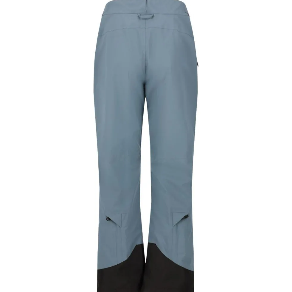 Pantaloni tecnici Slope Zuki M's Ski Pants Blue Mirage