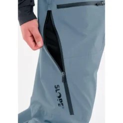 Pantaloni tecnici Slope Zuki M's Ski Pants Blue Mirage