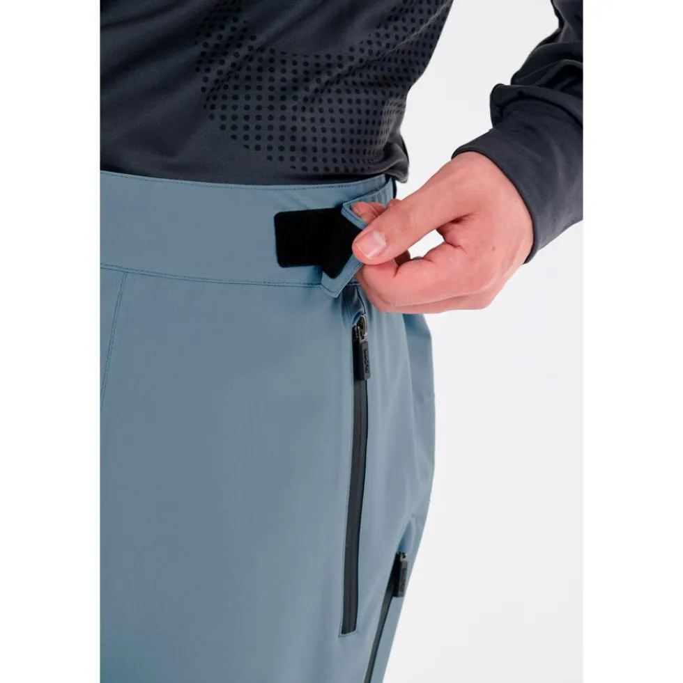 Pantaloni tecnici Slope Zuki M's Ski Pants Blue Mirage
