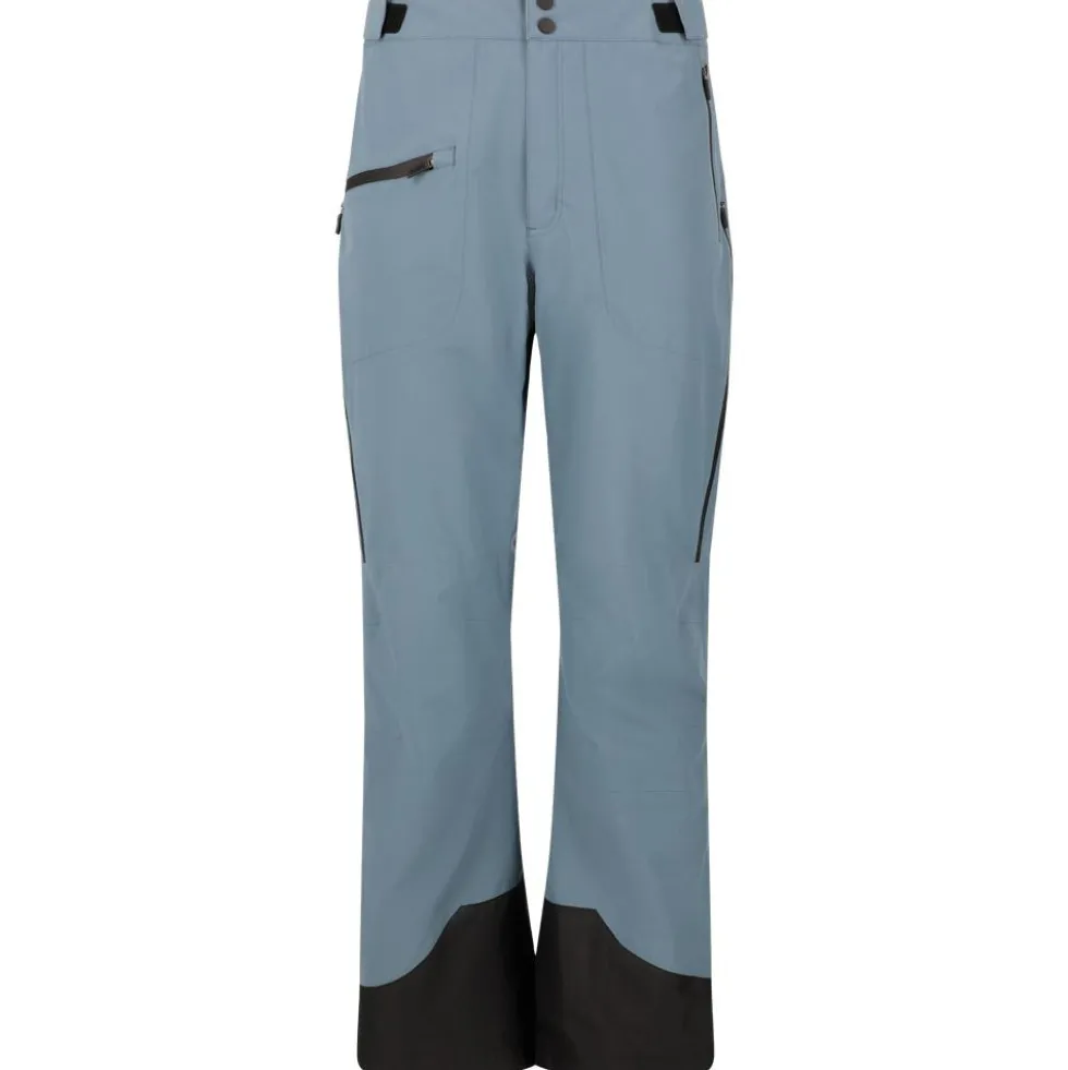 Pantaloni tecnici Slope Zuki M's Ski Pants Blue Mirage