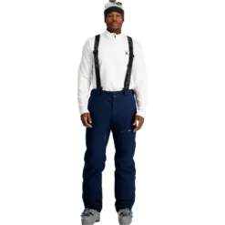 Pantaloni tecnici Spyder Dare Pant True Navy
