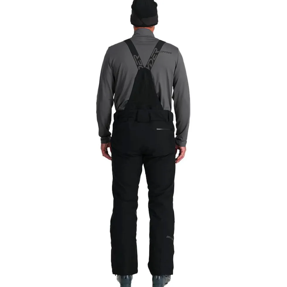 Pantaloni tecnici Spyder Dare Pants Lengths Black