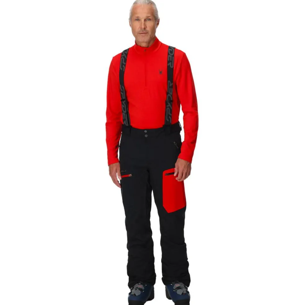 Pantaloni tecnici Spyder Propulsion Pants Black Escape