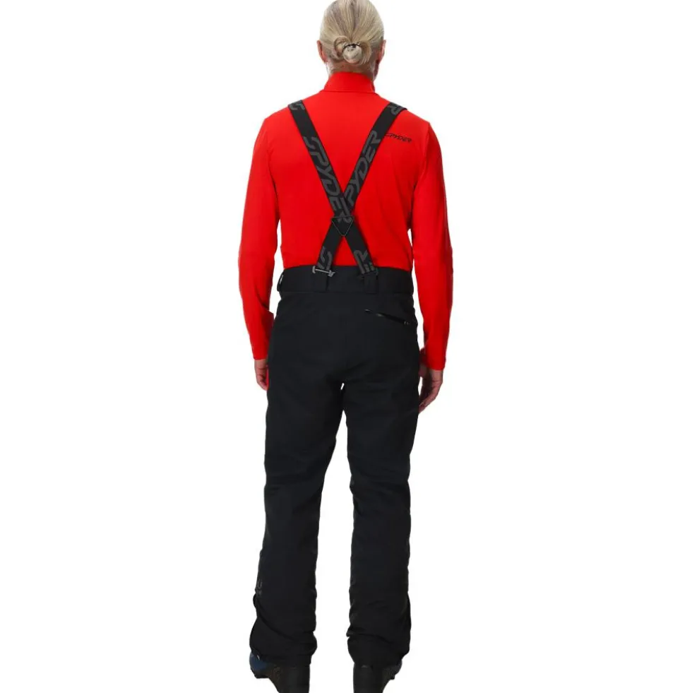 Pantaloni tecnici Spyder Propulsion Pants Black Escape
