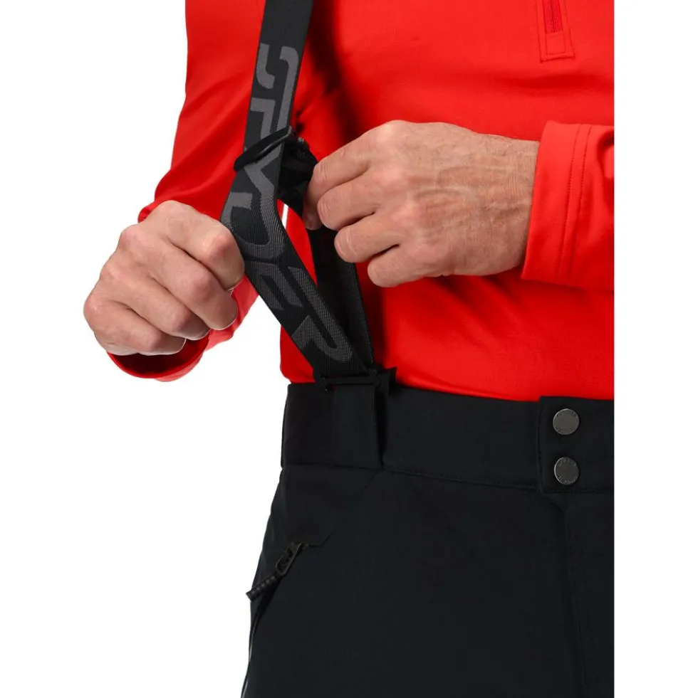 Pantaloni tecnici Spyder Propulsion Pants Black Escape