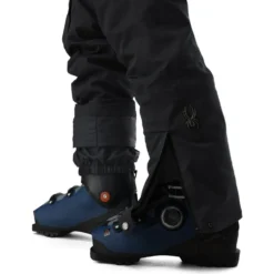 Pantaloni tecnici Spyder Propulsion Pants Black Escape