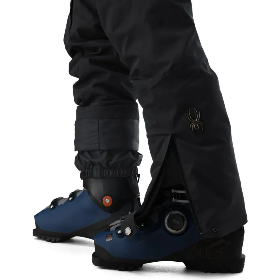 Pantaloni tecnici Spyder Propulsion Pants Black Escape