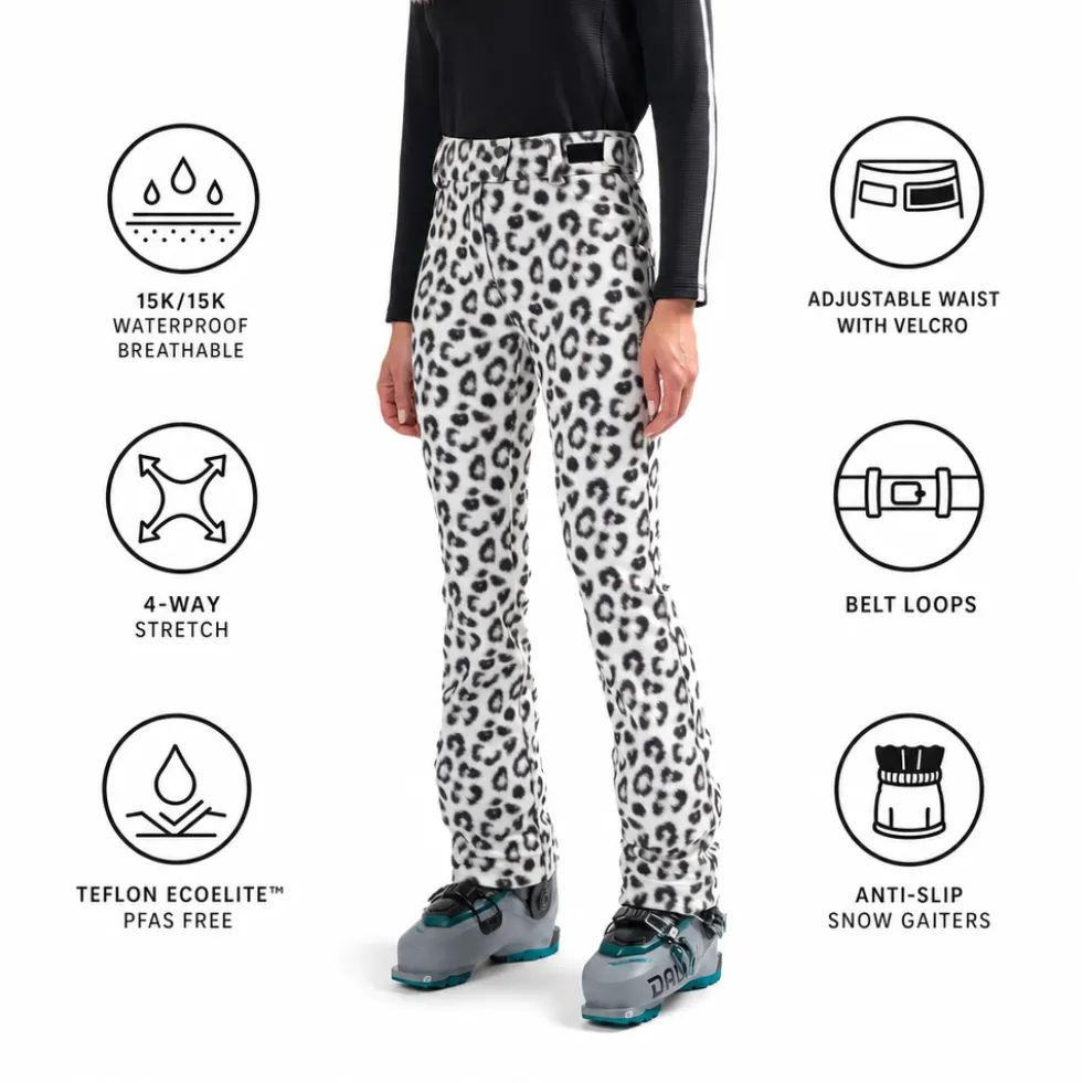 Pantaloni tecnici Sun Valley Izzu Leo