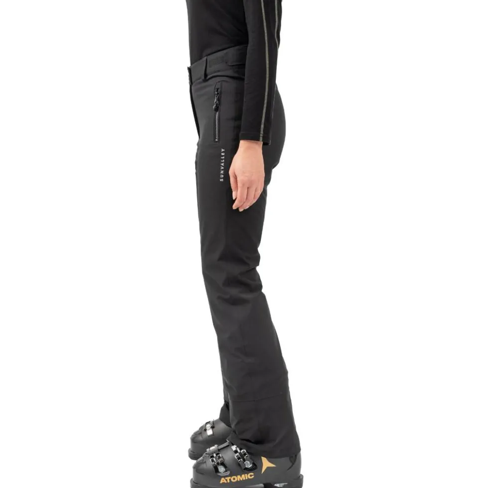 Pantaloni tecnici Sun Valley Iceberg Noir