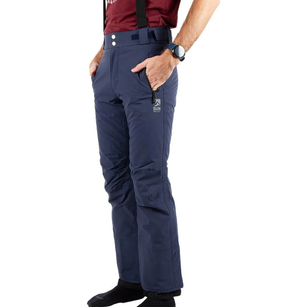 Pantaloni tecnici Sun Valley Fusion Marine
