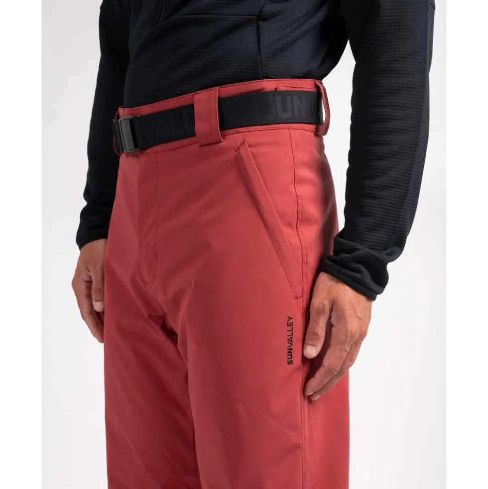 Pantaloni tecnici Sun Valley Freedom Brick