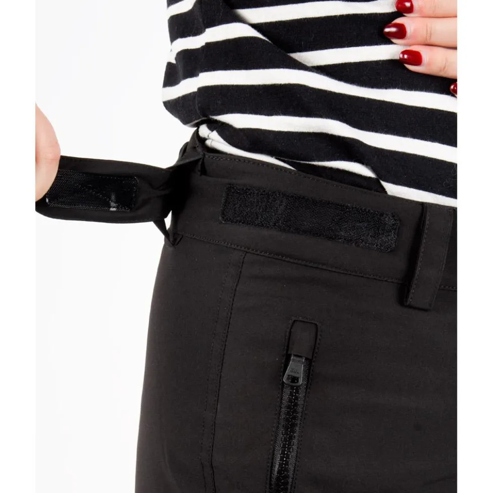 Pantaloni tecnici Sun Valley Inquest Black