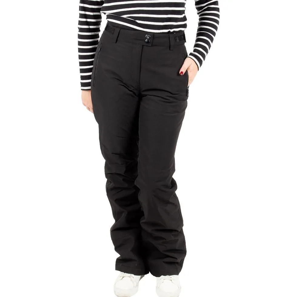 Pantaloni tecnici Sun Valley Inquest Black