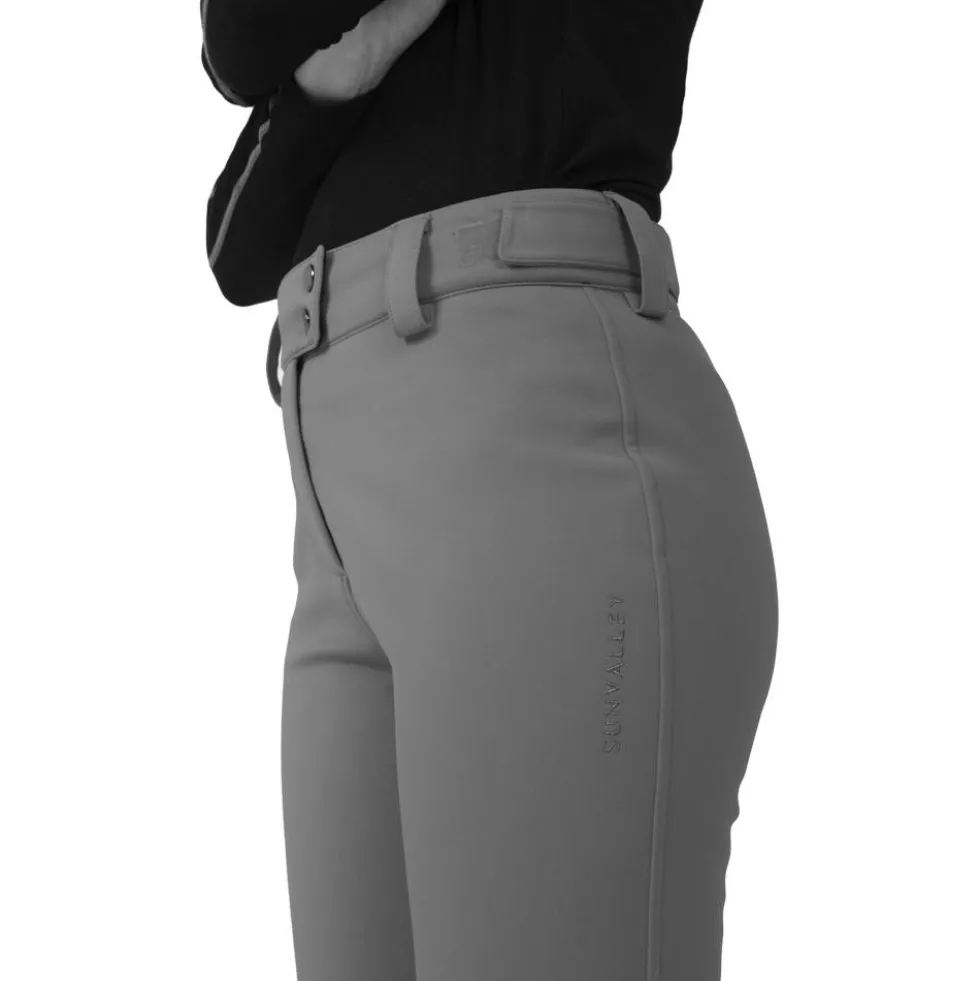 Pantaloni tecnici Sun Valley Isoar Noir