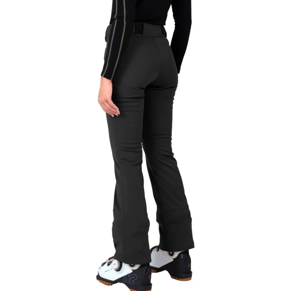 Pantaloni tecnici Sun Valley Isoar Noir