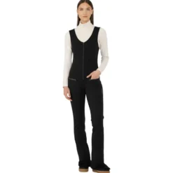 Pantaloni tecnici Sun Valley Indent Black