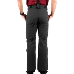 Pantaloni tecnici Sun Valley Fusion Black