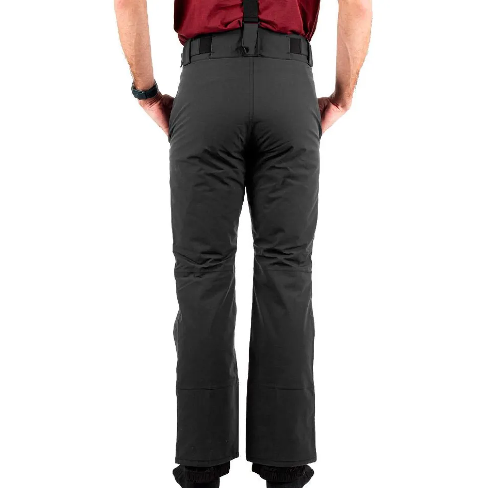 Pantaloni tecnici Sun Valley Fusion Black