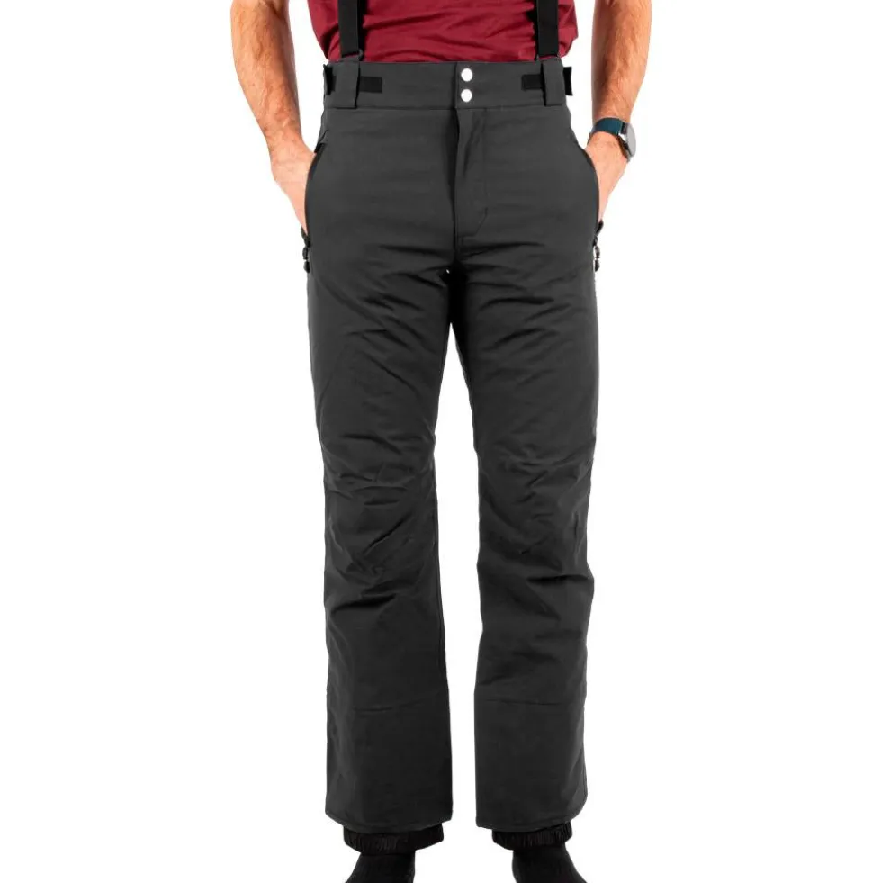 Pantaloni tecnici Sun Valley Fusion Black